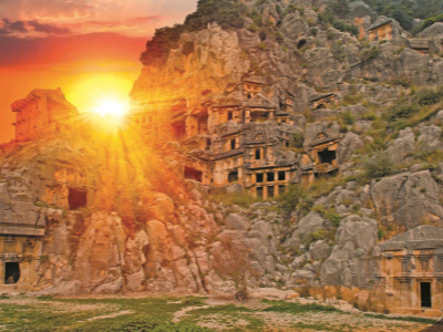 MYRA ANCIENT CITY