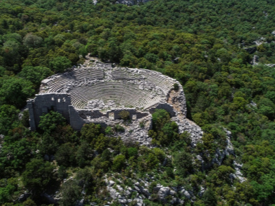 TERMESSOS ANCIENT CITY