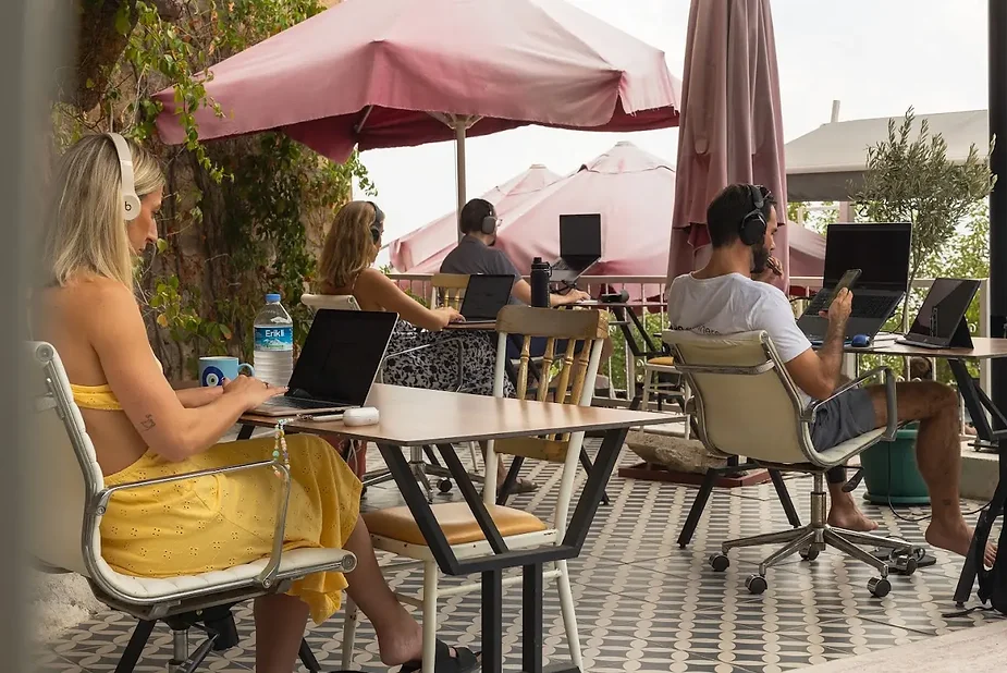 10 Popular Coworking Spaces in Antalya