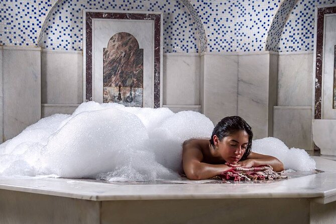  What Is a Turkish Bath &Spa Magic of Antalya: Immerse Yourself in the Atmosphere of the Hammam!