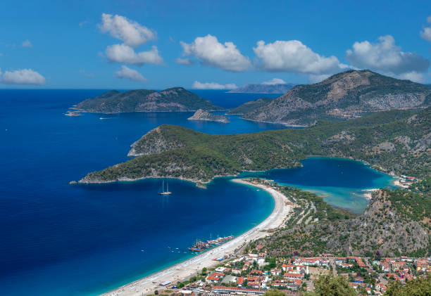 Ölüdeniz: The Lagoon That Embodies the Heavenly Beauty of Turkeye