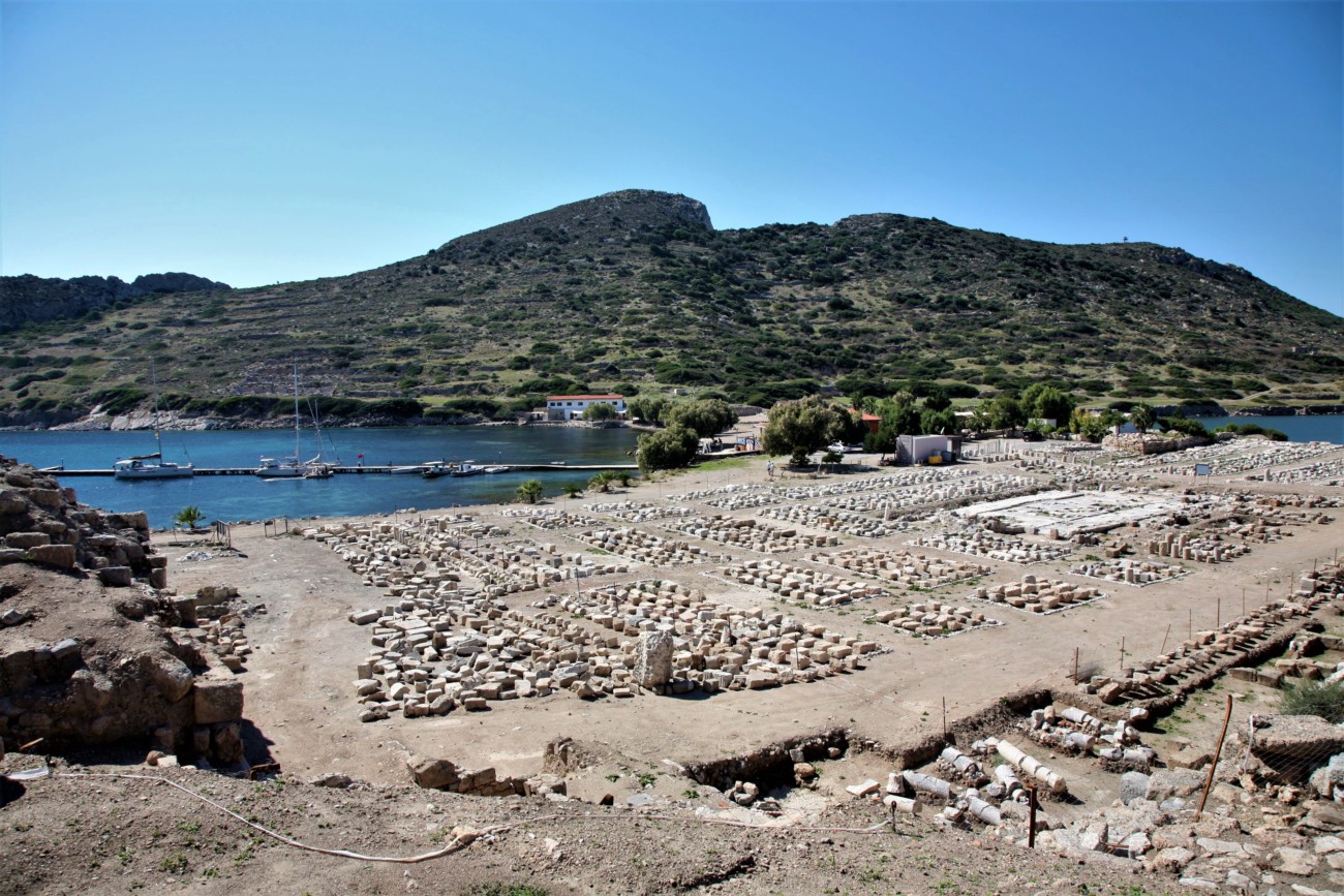 Knidos: The Ancient City of Aphrodite on the Picturesque Datça Peninsula