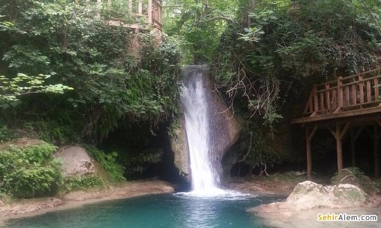 Turgut Waterfall: A Natural Gem of Marmaris